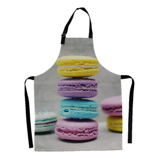 Lina Priekauts Ar Makarniem