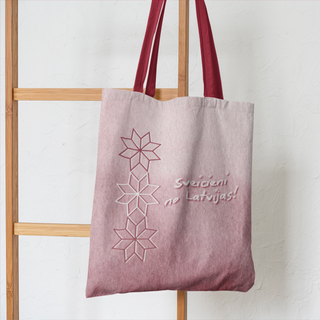 Pellava- tai puuvillakangaskassi «Musta kissa tähtitaivaalla»