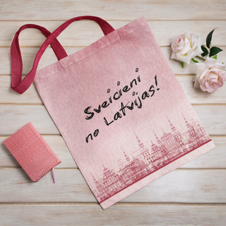 Pellava- tai puuvillakangaskassi «Musta kissa tähtitaivaalla»