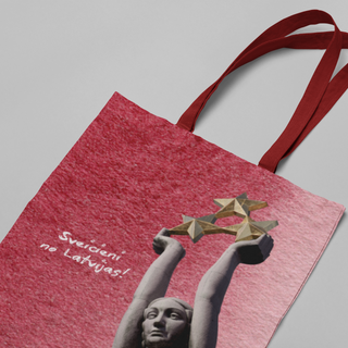 Pellava- tai puuvillakangaskassi «Musta kissa tähtitaivaalla»