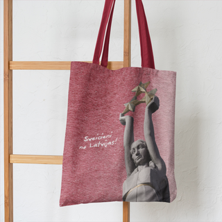 Pellava- tai puuvillakangaskassi «Musta kissa tähtitaivaalla»