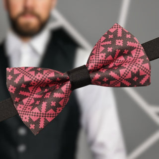 Vīriešu tauriņš | kolekcija «Ziemeļu raksti» | Häädemeeste