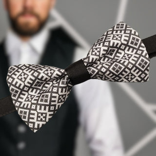 Vīriešu tauriņš | kolekcija «Ziemeļu raksti» | Juri Arukülae