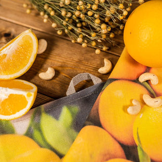 Lina Dvielis | Kolekcija «Gargi» Svaigi Apelsni