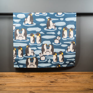 Lina Dvielis | Kolekcija «Ziemassvtki19» Pingvnu Jra