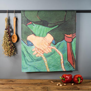 Lina Dvielis | Kolekcija «Vinsents Van Gogs» Pudziesma