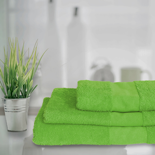 Ikdienas frotē dvielis «OLIMA 360» | Laima zaļais