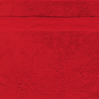 Ikdienas frotē dvielis «OLIMA 360» | Sarkans