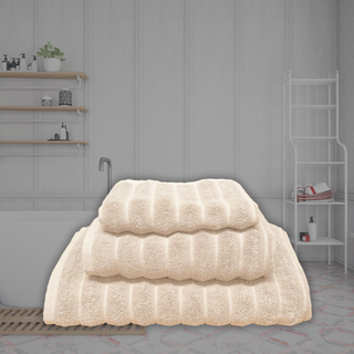 Premium frotē dvielis «OLIMA 600» | Bēšīgs