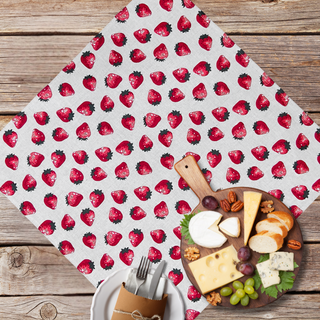 Lina galdauts 70*70 cm | Zemenes