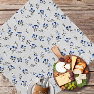 Lina galdauts 70*70 cm | Lina ziedi