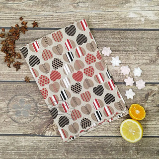 Lina Dvielis | Kolekcija «Klasiskās Vērtības» Raibās Sirdis (2)