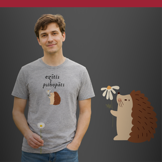 Ezītis pilnīgā miglā