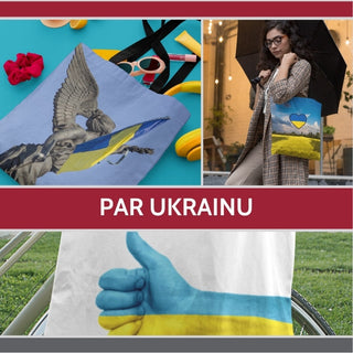 Maisiņi «Par Ukrainu»