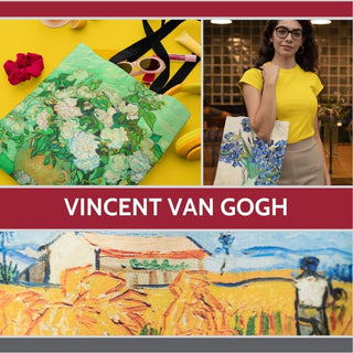 Maisiņi «Vincent Van Gogh»