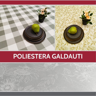 Poliestera galdauti