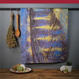 Dvieļi «Vinsents van Gogs»