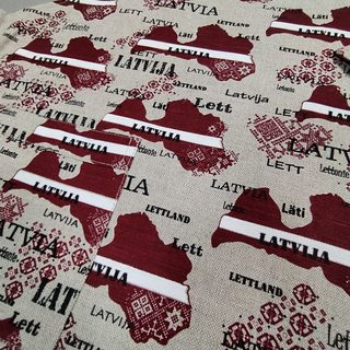 Lina priekšauts bērniem | Latvija