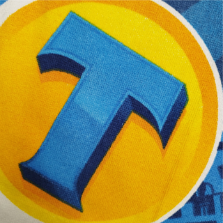 Frotē dvielis bērniem | Thomas & Friends – Vilcieniņš Tomass | 70x140 cm