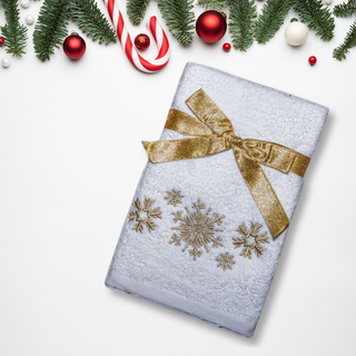 Ziemassvētku frotē dvielis | XSMAS15B