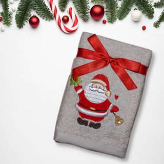 Ziemassvētku frotē dvielis | XSMAS17