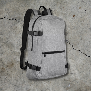 Pilsētas mugursoma | Pelēka