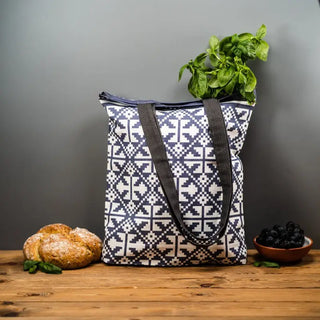 Lina Auduma Maisi «Ziemeu Raksti - Tartuma» | Kolekcija Raksti» Auduma